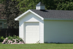 Tyla outbuilding construction costs